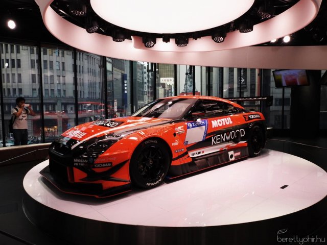 Egy álom valóra vált - Seba Japánban 16